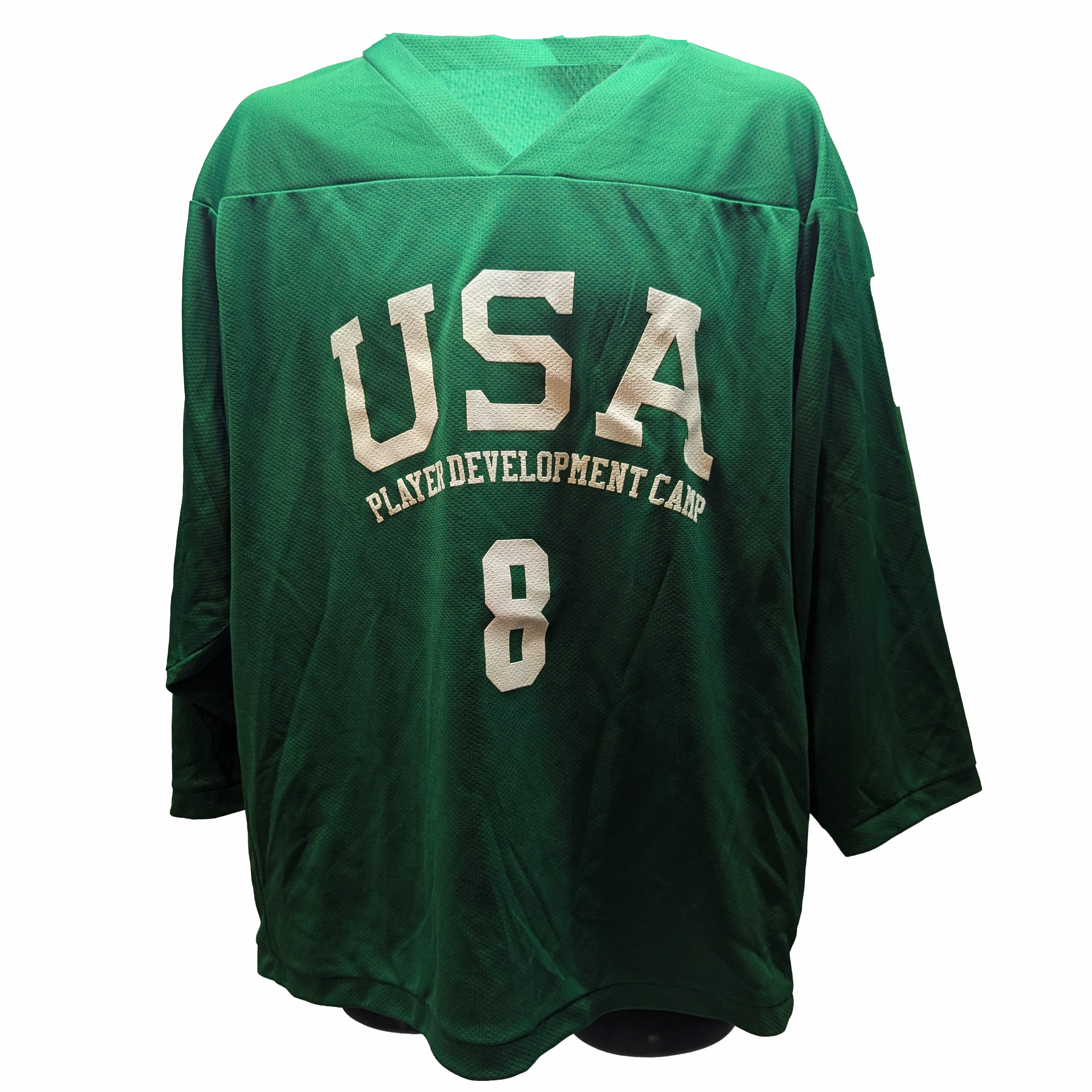 K1 - Maillot d'occasion du camp de développement des joueurs de l'équipe américaine